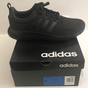Adidas CF lite racer men’s sneakers size 9